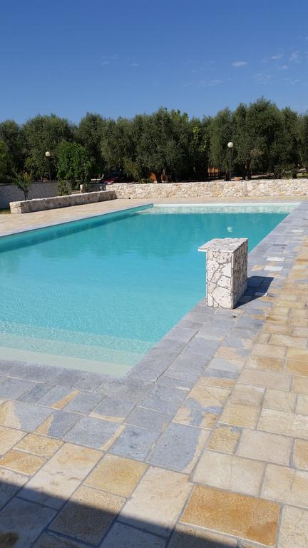 La Carcara Villa Otranto Exterior photo