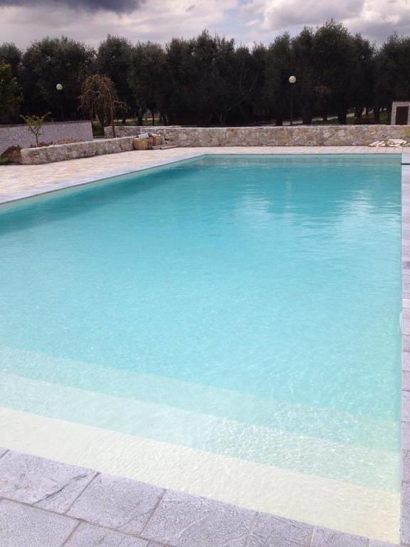 La Carcara Villa Otranto Exterior photo