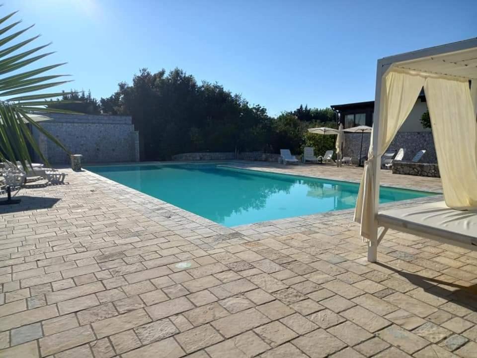 La Carcara Villa Otranto Exterior photo