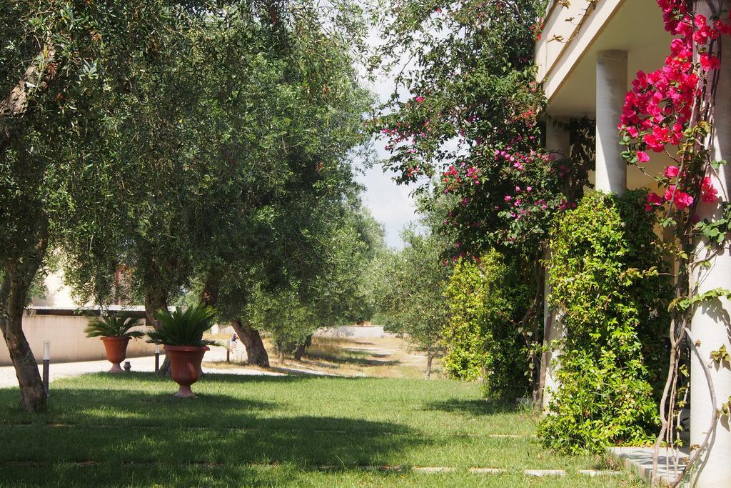 La Carcara Villa Otranto Exterior photo