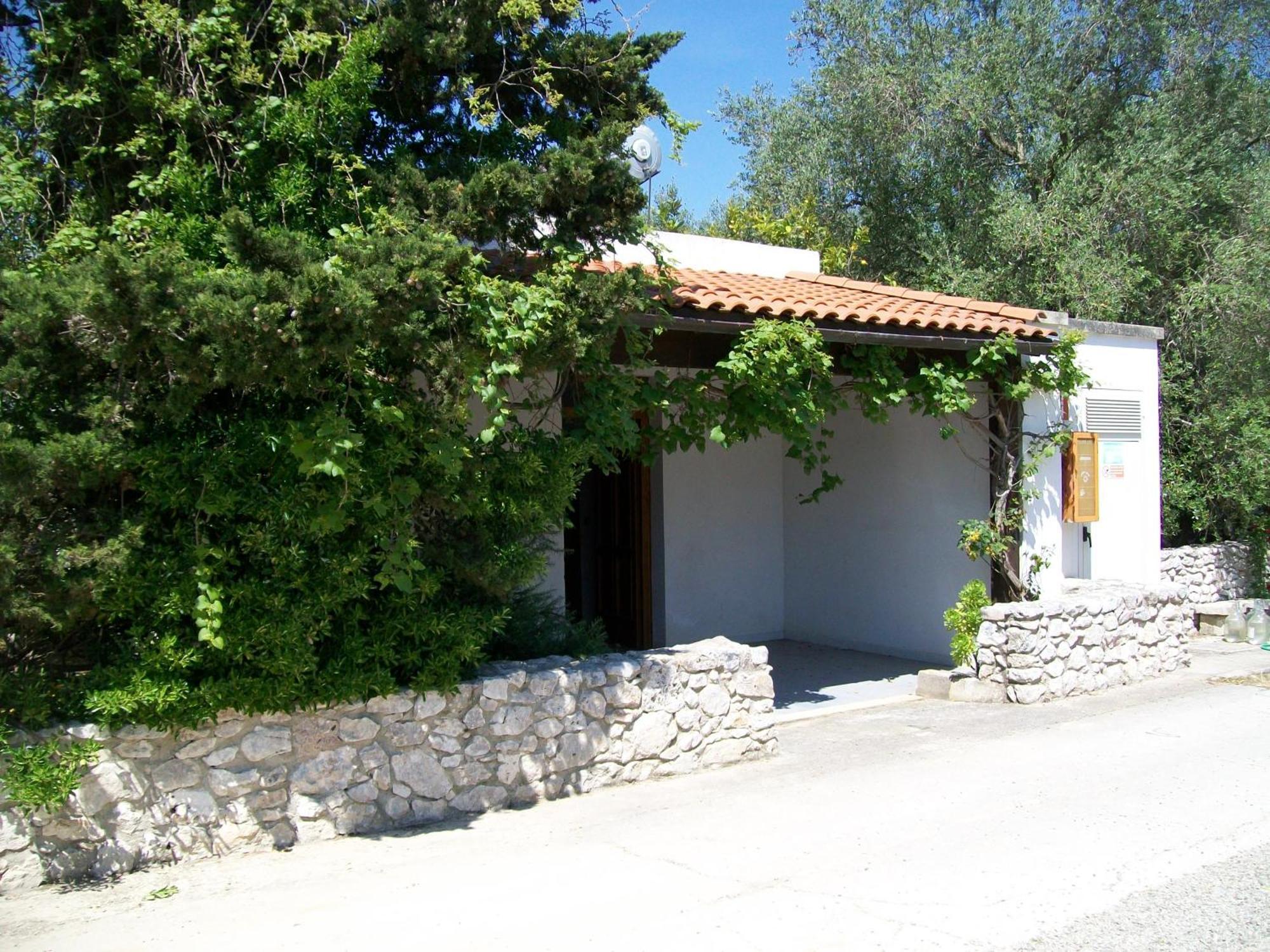 La Carcara Villa Otranto Exterior photo