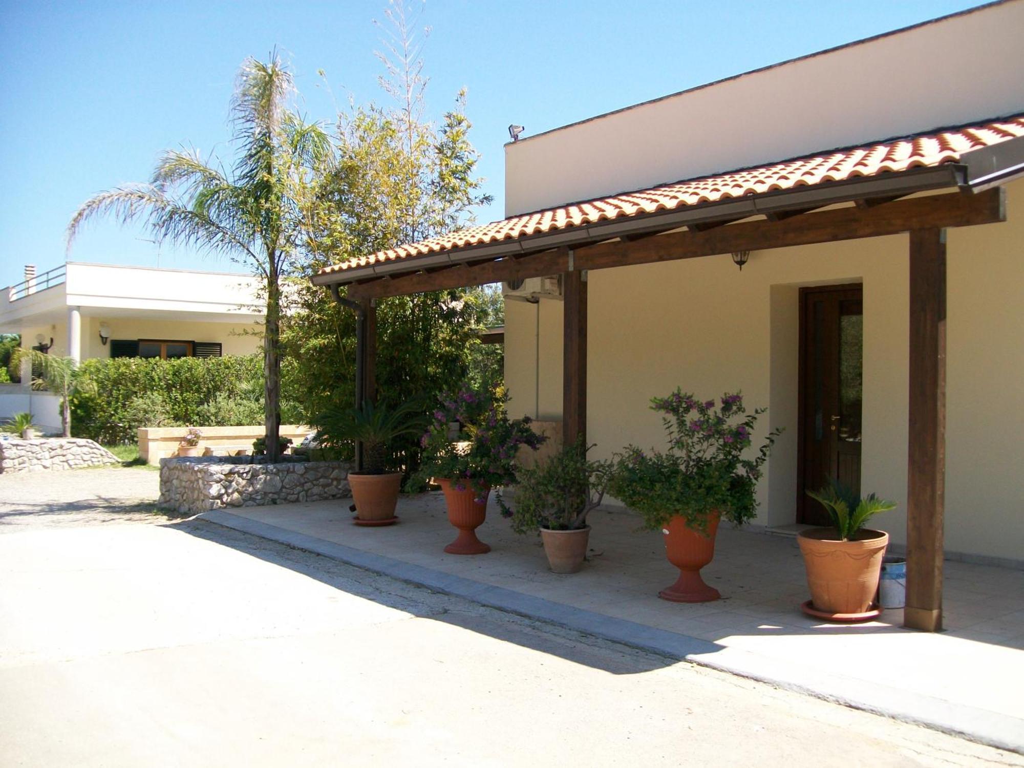 La Carcara Villa Otranto Exterior photo