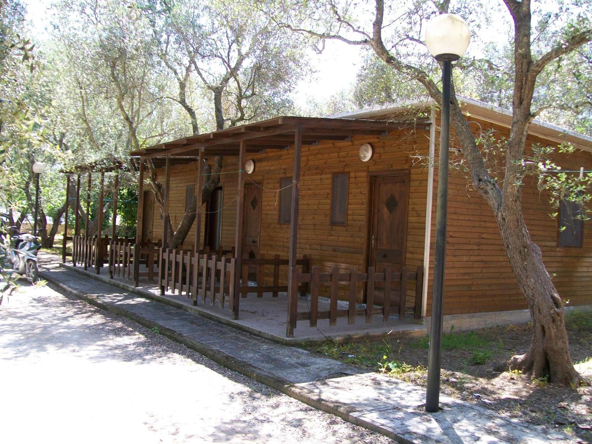 La Carcara Villa Otranto Exterior photo