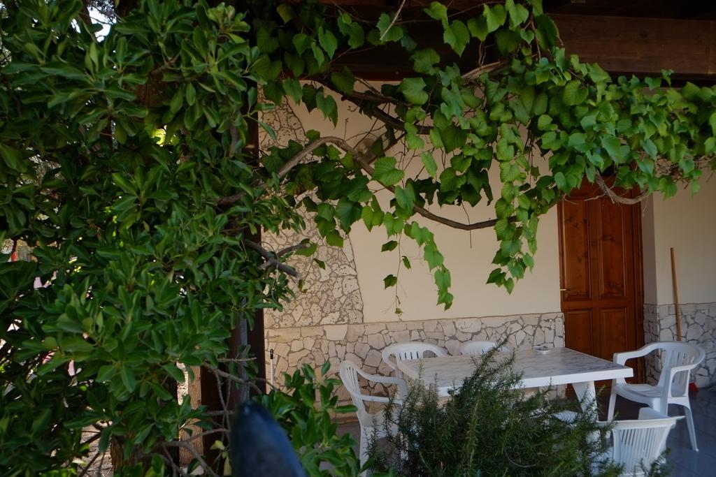 La Carcara Villa Otranto Exterior photo