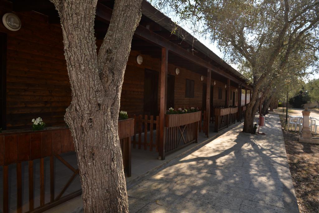 La Carcara Villa Otranto Exterior photo